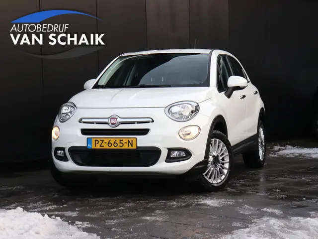 Fiat 500X 1.6 PopStar 2017 Benzine