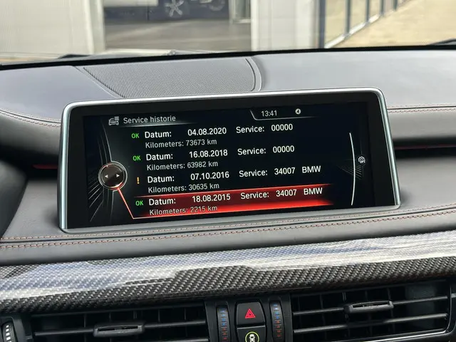 BMW X5 M 575pk 2015 Benzine 81