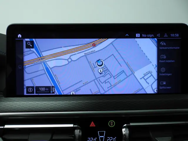 BMW iX3 High Executive 80 kWh 2022 Elektrisch 39