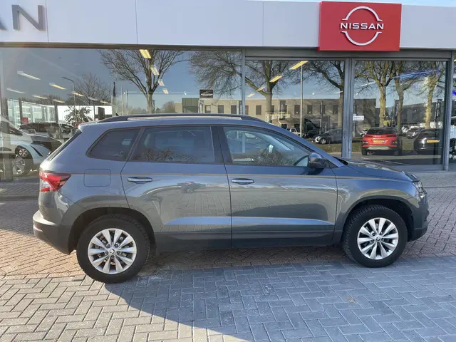 Škoda Karoq 1.0 TSI Business Edition 2022 Benzine 7