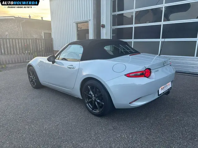 Mazda MX-5 2.0 SkyActiv-G 160 Exclusive 2016 Benzine 8