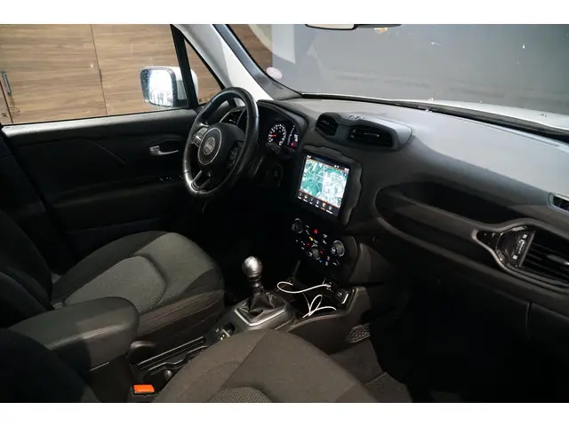 Jeep Renegade 1.0T Longitude 2020 Benzine 7