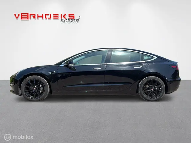 Tesla Model 3 Long Range Dual Motor 2019 Elektrisch 5