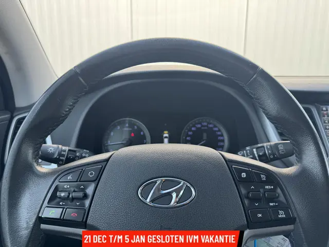 Hyundai Tucson 1.6 GDi Comfort|Navi|NL-Auto 2018 Benzine 10