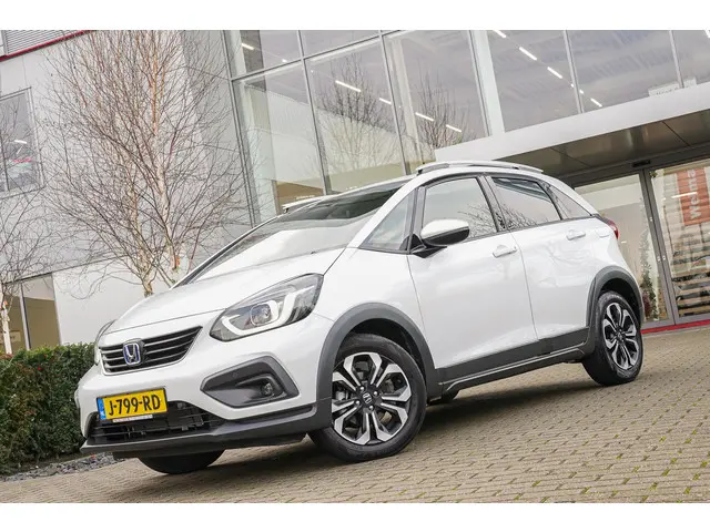 Honda Jazz 1.5i e:HEV CROSSTAR 2020 Hybride Benzine 36