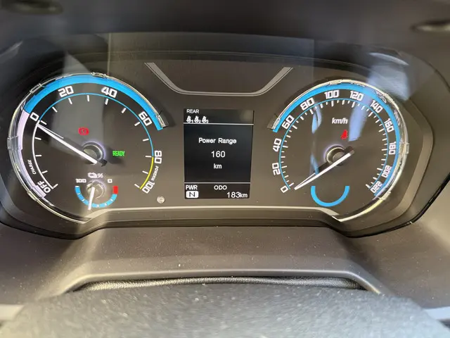 Maxus T90 EV 177PK 2025 Elektrisch 27