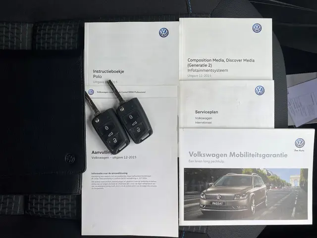 Volkswagen Polo 1.0 BlueMotion 2016 Benzine 23