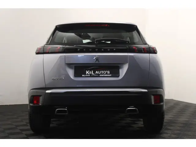 Peugeot 2008 1.2 PureTech Active 2020 Benzine 8