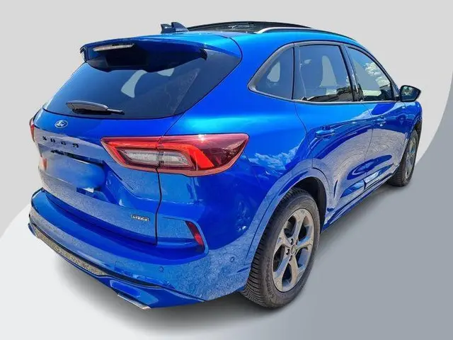Ford Kuga 2.5 PHEV ST-Line X 2024 Hybride Benzine 3