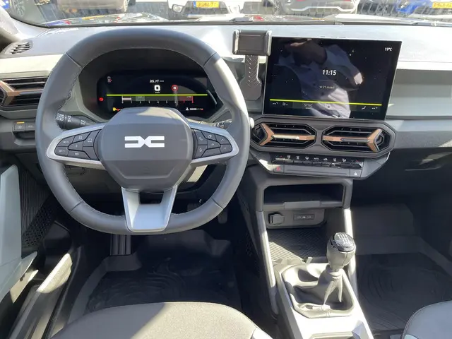 Dacia Bigster 1.2 Mild Hybrid 140 Extreme 2025 Benzine 17