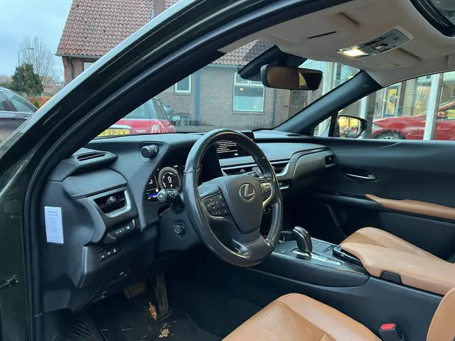 Lexus UX 300e Executive 54 kWh 2020 Elektrisch 5
