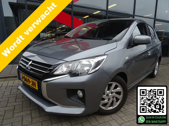 Mitsubishi Space Star 1.2 Active 2020 Benzine