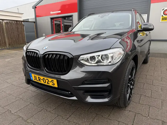 BMW X3 xDrive30e Executive 2021 Hybride Benzine 21