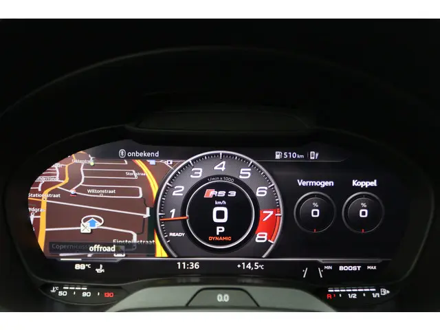 Audi RS3 Sportback 2.5 TFSI Quattro 2018 Benzine 4