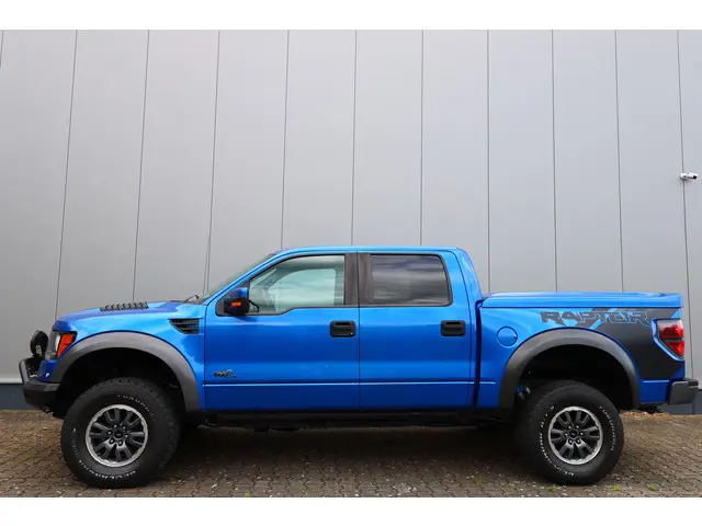 Ford F-150 USA F150 RAPTOR 6.2 V8 LPG extreme 2013 LPG/Gas 2