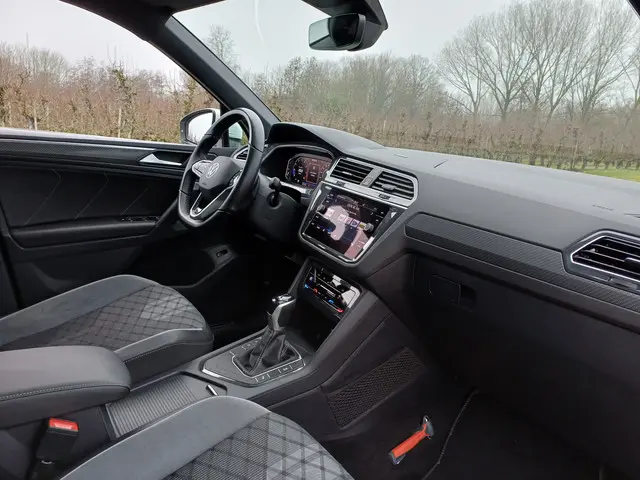 Volkswagen Tiguan 1.5 TSI R-Line Business+ 2023 Benzine 42