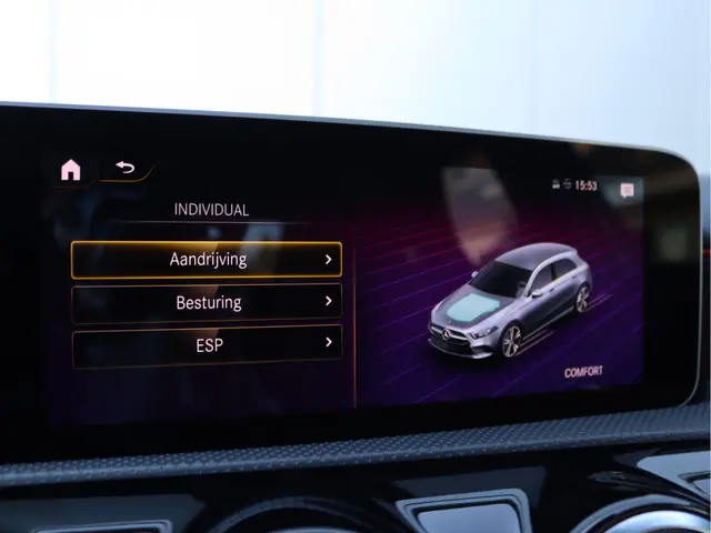 Mercedes-Benz A-Klasse 200 AMG-line 2019 Benzine 52