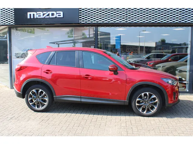 Mazda CX-5 2.5 SkyActiv-G 192 GT-M Line 4WD 2016 Benzine 6