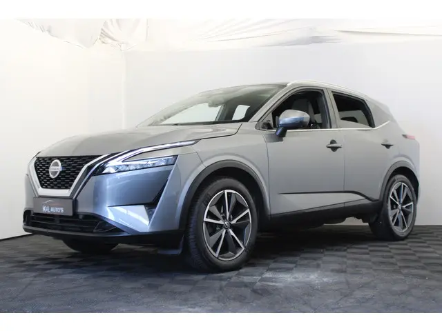 Nissan QASHQAI 1.3 MHEV N-Connecta 2022 Hybride Benzine