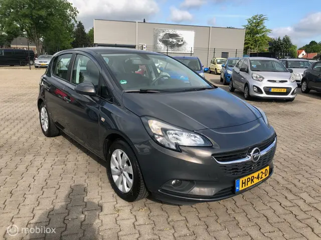 Opel Corsa 1.2 16v 5.DRS AIRCO ELL PAK LMV 2016 Benzine 4