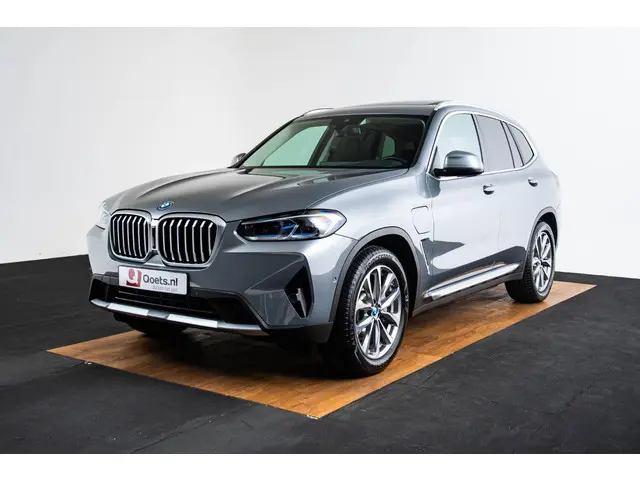 BMW X3 xDrive30e High Executive 2023 Hybride Benzine 22