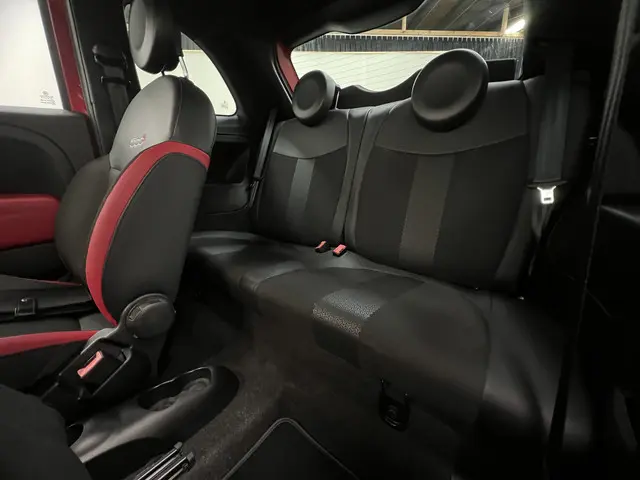 Fiat 500 0.9 TwinAir Turbo 500S 2015 Benzine 21