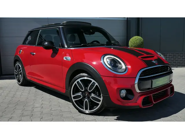 MINI Cooper S Mini 2.0 JCW 2015 Benzine 9