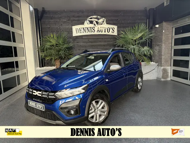 Dacia Sandero Stepway 1.0 TCe 90 Comfort 2023 Benzine