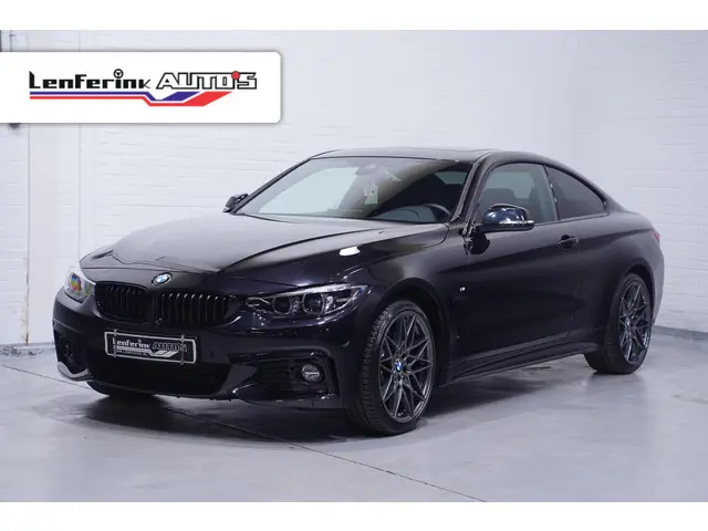 BMW 4 Serie Coupe 420d X-Drive M Sport 2019 Diesel