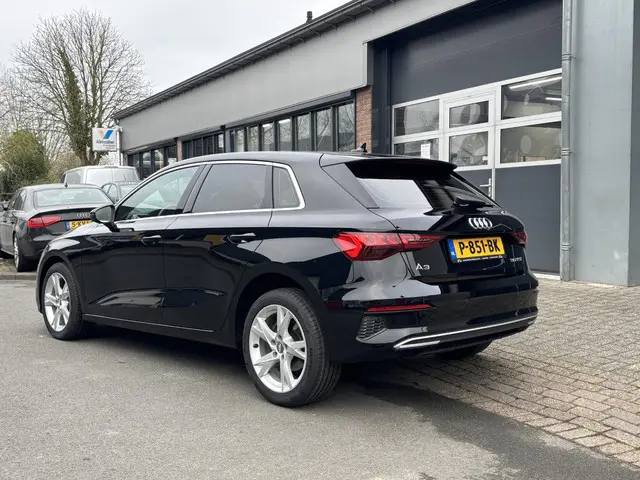 Audi A3 Sportback 30 TFSI Advanced edition 2022 Benzine 9