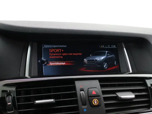 BMW X4 xDrive20d 190 PK M-SPORT + SCHUIFDAK 2018 Diesel 36