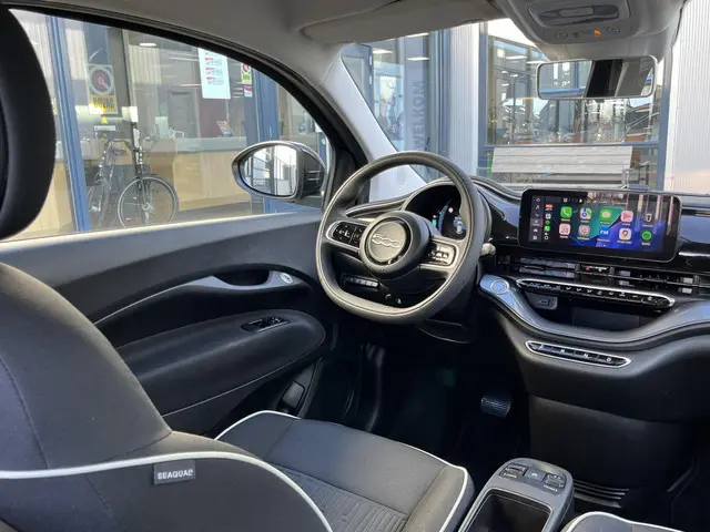 Fiat 500e 42 kWh 2023 Elektrisch 40