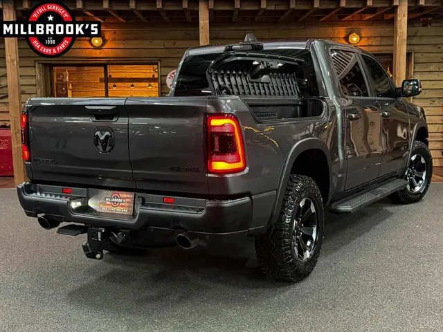 Dodge Ram 1500 5.7 V8 REBEL GT E-TORQUE, 2024 LPG/Gas 19