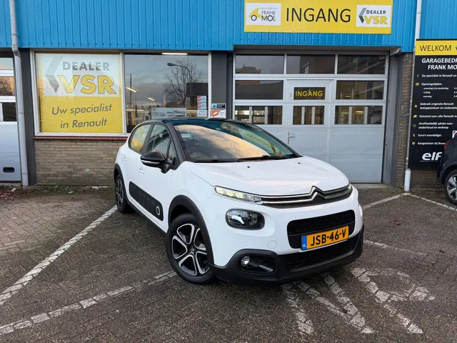 Citroën C3 1.2 PureTech Business 2020 Benzine 15