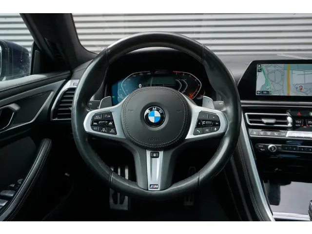 BMW 8 Serie Gran Coupé 840i 2020 Benzine 7