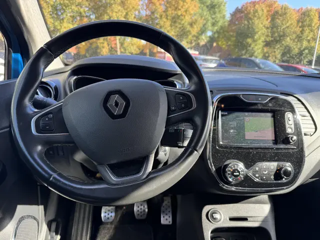 Renault Captur 0.9 TCe 90PK Dynamique 2017 Benzine 12