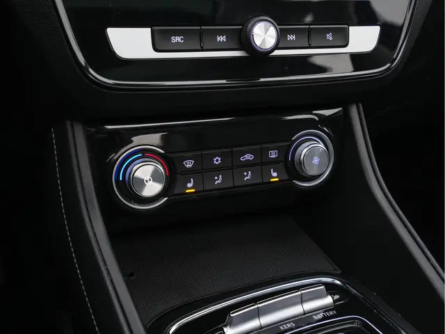 MG ZS EV Luxury 45 kWh { SOH-90%} 2020 Elektrisch 13