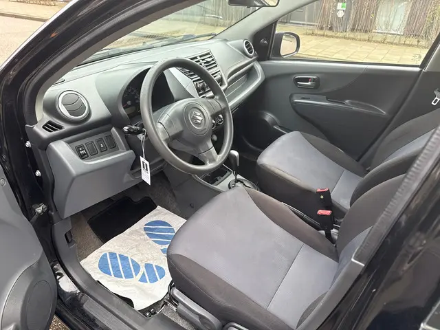 Suzuki Alto 1.0 Comfort VVT 2013 Benzine 11