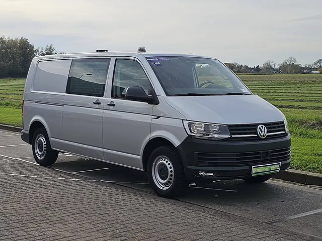 Volkswagen Transporter 2.0 TSI 2018 Benzine 5