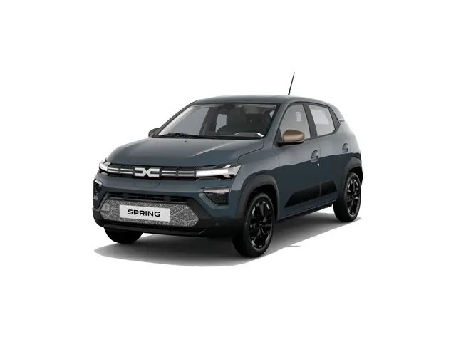 Dacia Spring Extreme 2025 Elektrisch 2