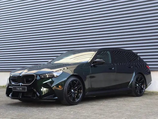 BMW M5 Touring 2026 Hybride Benzine 50