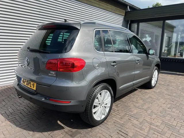 Volkswagen Tiguan 1.4 TSI Sport&Style 2012 Benzine 22