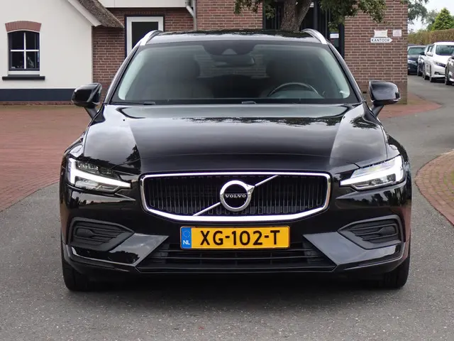 Volvo V60 2.0 T5 inscription 2019 Benzine 2