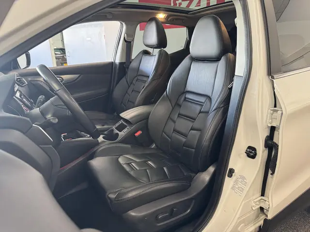 Nissan QASHQAI 1.3 DIG-T Tekna 2021 Benzine 10