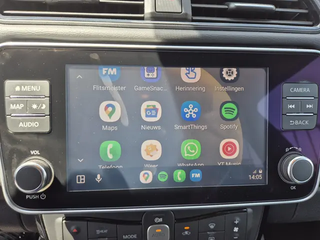 Nissan Leaf e+ N-Connecta 62 kWh 2021 Elektrisch 31