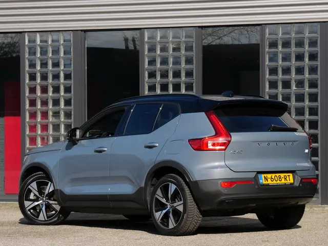 Volvo XC40 P8 AWD R-DESIGN/ SEAT PACK/ 2021 Elektrisch 21