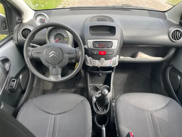 Citroën C1 1.0 Collection-Airco-NAP 2014 Benzine 8