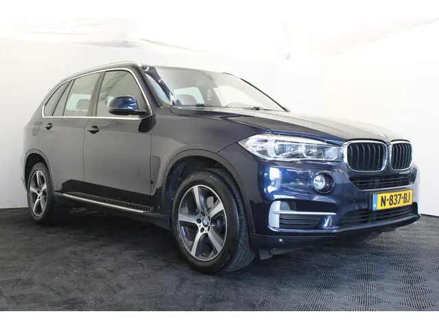 BMW X5 xDrive35i High Executive 2017 Benzine 7