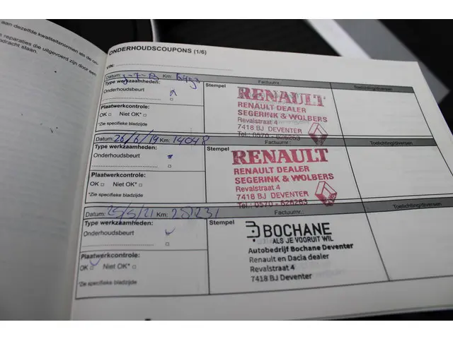 Renault Scénic 1.2 TCe 2017 Benzine 32