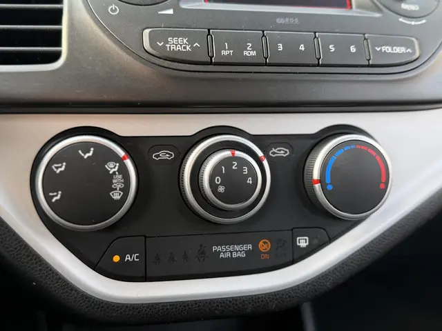 Kia Picanto 1.0 CVVT ComfortLine 2015 Benzine 13